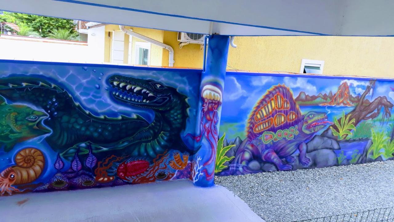 Casa Wilson Villa Пеня Екстериор снимка